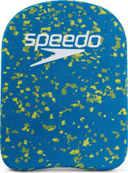 Deska do pływania Speedo SPEEDO BLOOM KICKBOARD AU nordic teal/atomic lime/olive