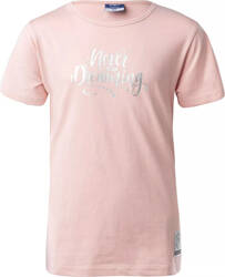 Dziecięca koszulka z krótkim rękawem Bejo BUBBLES JRG M000135332 silver pink rozmiar 152