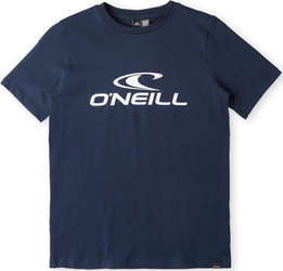 Dziecięca koszulka z krótkim rękawem O'neill O'neill Wave T-shirt ink blue rozmiar 152