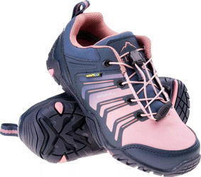 Dziecięce buty trekkingowe turystyczne górskie wodoodporne Elbrus Emirley Low JR rozmiar 33