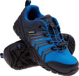 Dziecięce buty trekkingowe turystyczne górskie wodoodporne Elbrus Erimley Low Jr rozmiar 30