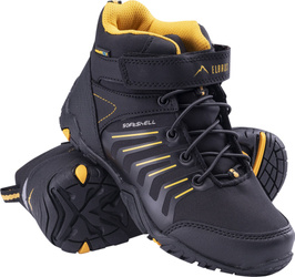 Dziecięce buty trekkingowe turystyczne górskie wodoodporne Elbrus Erimley Mid Jr rozmiar 36
