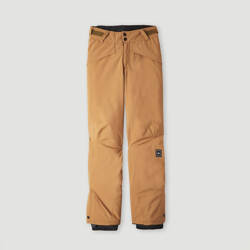 Dziecięce spodnie O'neill Hammer Pants 4550023-17019-ret rich caramel rozmiar 176