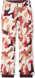 Dziecięce spodnie O'neill STAR PRINTED PANT purple hiker camo rozmiar 176