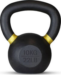 Kettlebell odważnik żeliwny Thorn Fit CC 2.0 10 kg