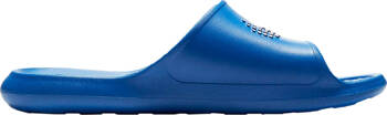 Klapki Nike Victori One Shower Slide niebieskie CZ5478 401