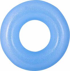 Kółko do pływania mozaika 90cm 37605 - niebieski