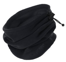 Komin wielofunkcyjny szal czapka Hi-Tec Aras maska kominiarka czarny