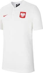 Koszulka Nike Polska Modern GSP AUT biała CK9205 102