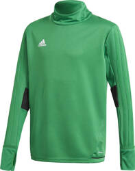 Koszulka adidas Tiro 17 TRG Topy zielona BQ2760