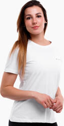 Koszulka damska 4F biała H4Z22 TSD025 10S