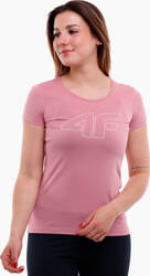 Koszulka damska 4F różowa H4Z22 TSD353 56S