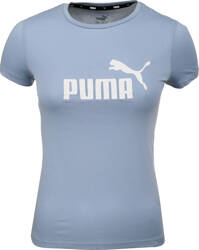 Koszulka damska Puma ESS Logo Tee jasny fiolet 586775 34