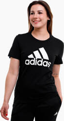 Koszulka damska adidas Essentials Regular T-Shirt czarna GL0722