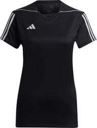 Koszulka damska adidas Tiro 23 League Jersey czarna HR4612