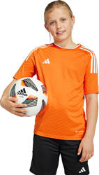 Koszulka dla dzieci adidas Campeon 23 Jersey pomarańczowa IC1243