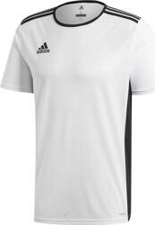 Koszulka dla dzieci adidas Entrada 18 Jersey JUNIOR biała CF1044