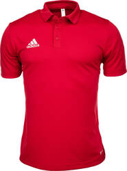 Koszulka dla dzieci adidas Entrada 22 Polo czerwona H57495