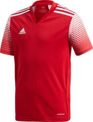 Koszulka dla dzieci adidas Regista 20 Jersey Youth czerwona FI4565