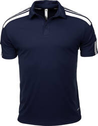 Koszulka dla dzieci adidas Squadra 21 Polo granatowa HC6274