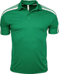 Koszulka dla dzieci adidas Squadra 21 Polo zielona GP6424