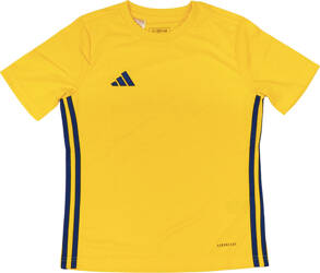 Koszulka dla dzieci adidas Tabela 23 Jersey żółta II0892