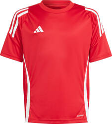 Koszulka dla dzieci adidas Tiro 24 czerwone IS1030