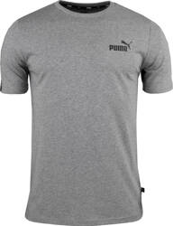 Koszulka męska Puma Essential szara 847382 03