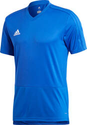 Koszulka męska adidas Condivo 18 Training Jersey niebieska CG0352