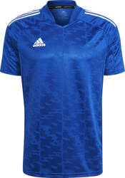 Koszulka męska adidas Condivo 21 Primeblue Jersey niebieska GF3357