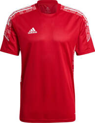 Koszulka męska adidas Condivo 21 Training Jersey Primeblue czerwona GH7166