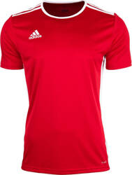 Koszulka męska adidas Entrada 18 Jersey czerwona CF1038