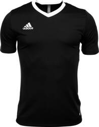 Koszulka męska adidas Entrada 22 Jersey czarna HE1573