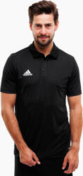 Koszulka męska adidas Entrada 22 Polo czarna HB5328