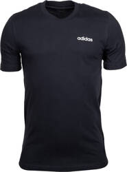 Koszulka męska adidas Essentials Plain Tee granatowa DU0369