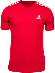 Koszulka męska adidas Essentials T-Shirt czerwona GL3736