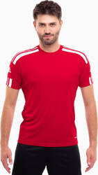 Koszulka męska adidas Squadra 21 Jersey Short Sleeve czerwona GN5722