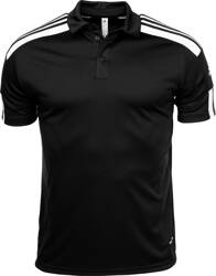 Koszulka męska adidas Squadra 21 Polo czarna GK9556