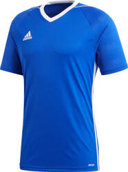 Koszulka męska adidas Tiro 17 Jersey niebieska BK5439