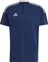 Koszulka męska adidas Tiro 21 Polo granatowa GH4462