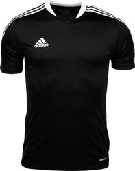 Koszulka męska adidas Tiro 21 Training Jersey czarna GM7586