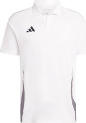 Koszulka męska adidas Tiro 24 Competition Polo biała IR7565