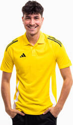 Koszulka męska adidas Tiro 24 Competition Polo żółta IV9144