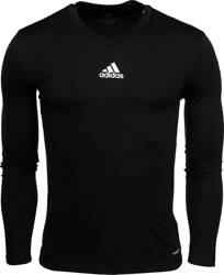 Koszulka termoaktywna dla dzieci adidas Team Base Tee czarna GN5710