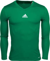 Koszulka termoaktywna męska adidas Team Base Tee zielona GN7504