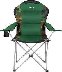 Krzesło turystyczne Nils camp nc3080 moro