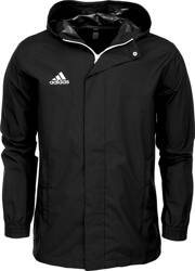 Kurtka dla dzieci adidas Entrada 22 All Weather czarna H57510