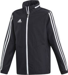 Kurtka dla dzieci adidas Tiro 19 All Weather Jacket JUNIOR czarna D95941