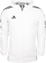 Kurtka męska adidas Tiro 21 Windbreaker biała GP4966