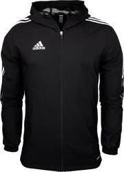 Kurtka męska adidas Tiro 21 Windbreaker czarna GP4967